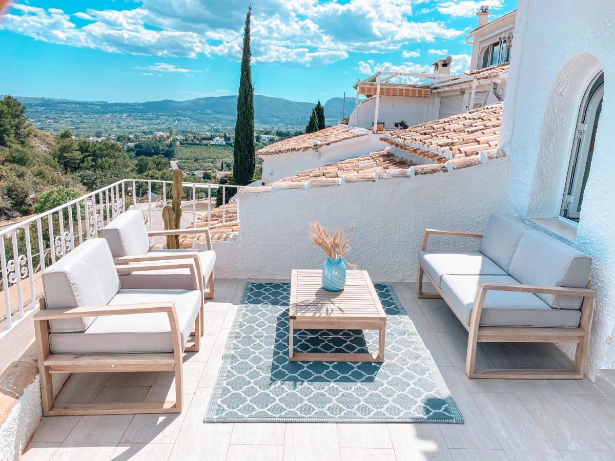 Montgo Home Jávea Exterior photo